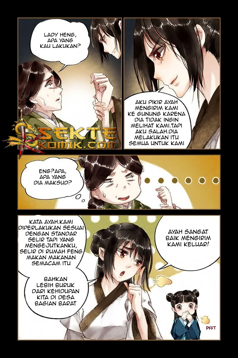 Divine Doctor Chapter 11 Gambar 7